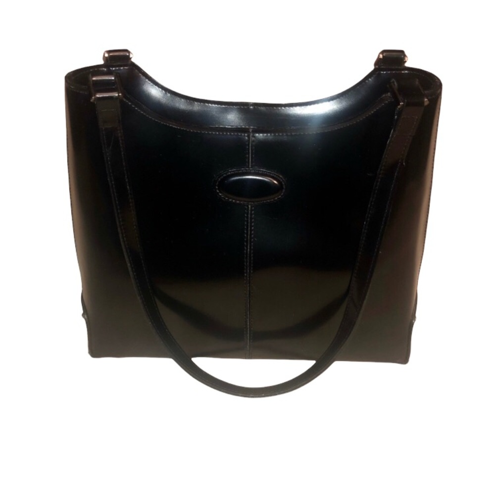 BRAND NEW Classic Black Tote